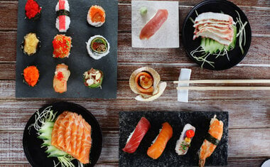 7 restaurantes em São Paulo com rodízio de comida japonesa