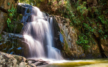 8 cachoeiras próximas a São Paulo que valem a visita