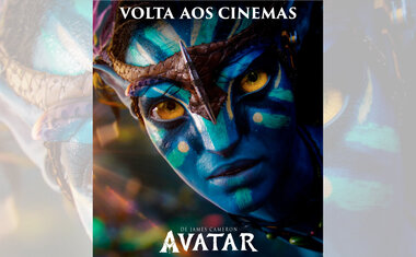 "Avatar" retorna aos cinemas dia 22 de setembro em versão 4k; saiba tudo!