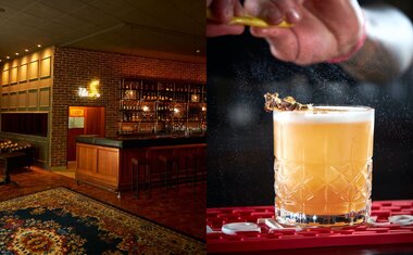 Centro de São Paulo ganha bar speakeasy com coquetelaria refinada e ambiente repleto de referências históricas