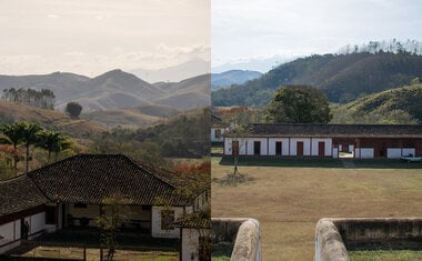 Conheça a Fazenda Pau D'Alho, onde Dom Pedro foi recebido pela porta dos fundos e comeu no chão