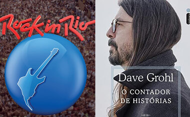 Já está com saudades do Rock in Rio? Confira 9 livros para quem ama música