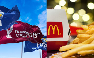 Lanches do McDonald's para a Copa do Mundo de 2022 já estão disponíveis; conheça o cardápio!