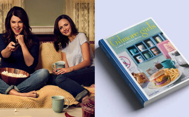 'Gilmore Girls' ganha livro de receitas com pratos famosos da série; saiba tudo!
