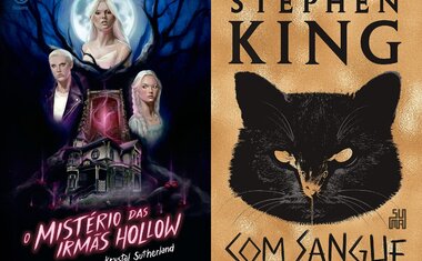 10 livros de terror e mistério para entrar no clima do Halloween 2022