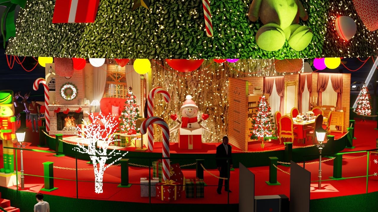 Inauguração da Árvore de Natal de São Paulo no Parque Villa-Lobos já tem data marcada; saiba tudo! Inauguração da Árvore de Natal de São Paulo no Parque Villa-Lobos já tem data marcada; saiba tudo!