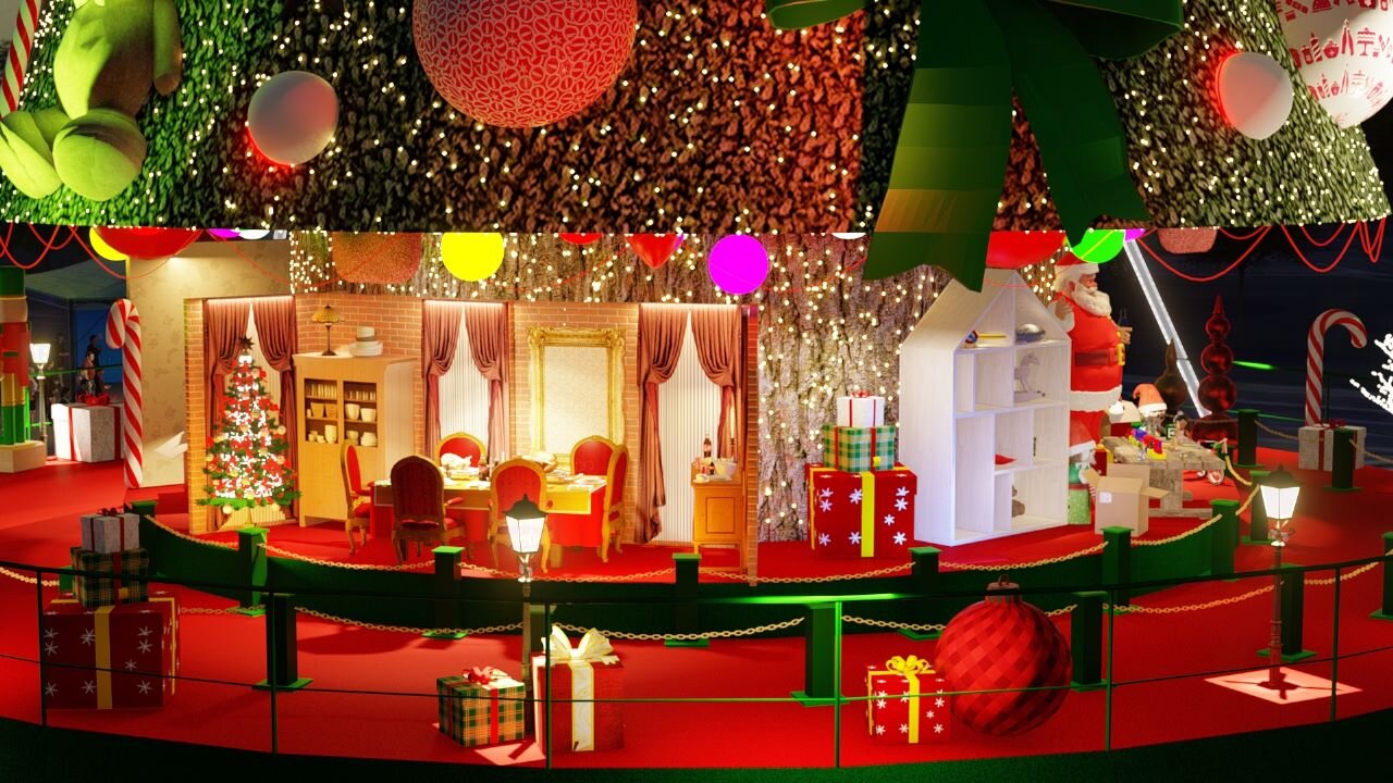 Inauguração da Árvore de Natal de São Paulo no Parque Villa-Lobos já tem data marcada; saiba tudo! Inauguração da Árvore de Natal de São Paulo no Parque Villa-Lobos já tem data marcada; saiba tudo!