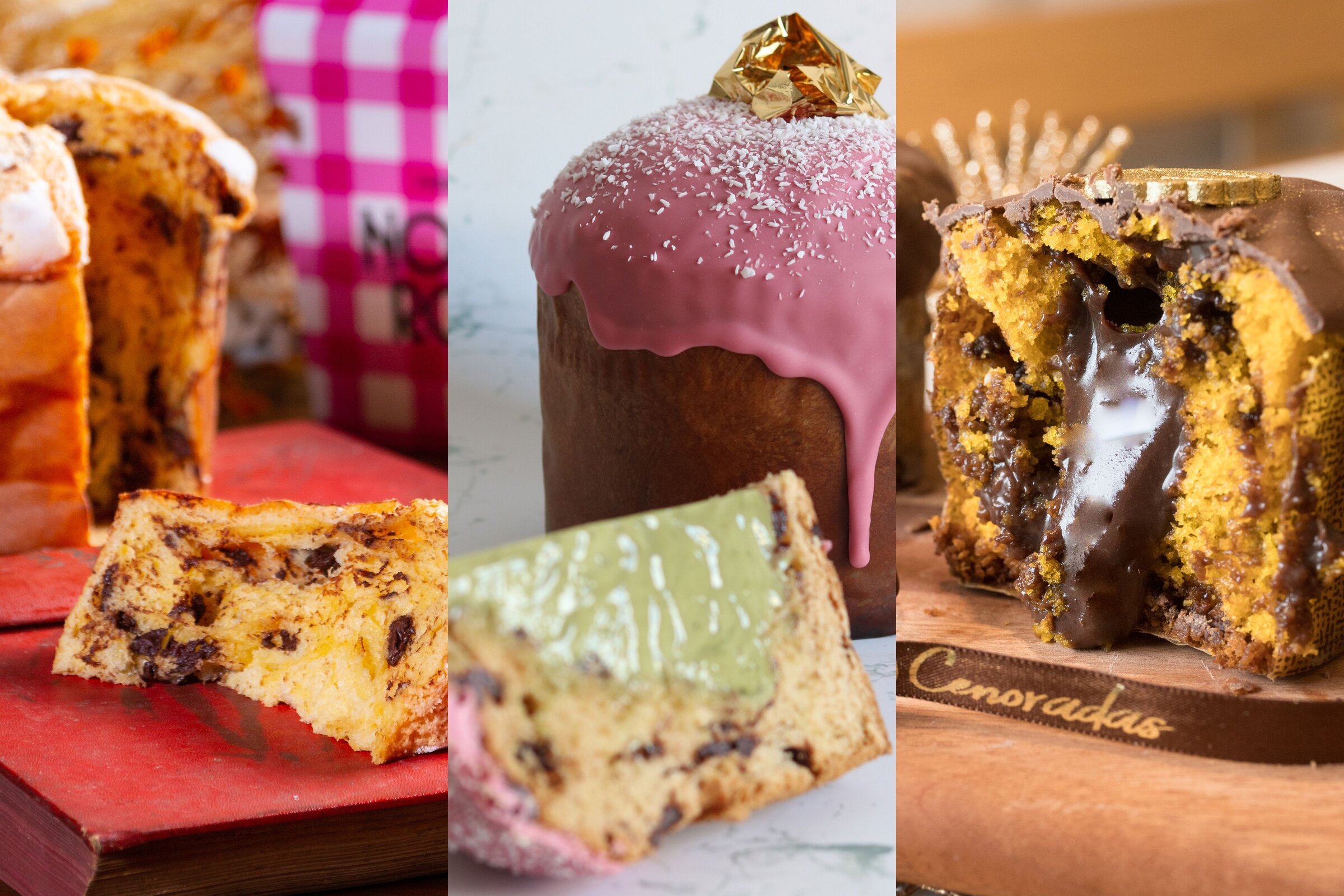 Lançamentos de Panetones e Chocotones para o Natal 2022 Lançamentos de Panetones e Chocotones para o Natal 2022