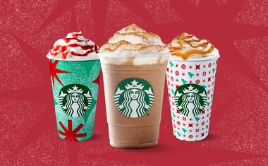 Starbucks Brasil celebra as festas de fim de ano com menu festivo e nova bebida; saiba tudo!