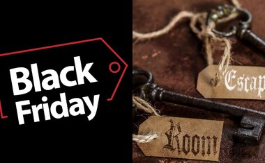 Black Friday 2022: Escape 60 oferece experiências pela metade do preço às quartas-feiras; saiba tudo!