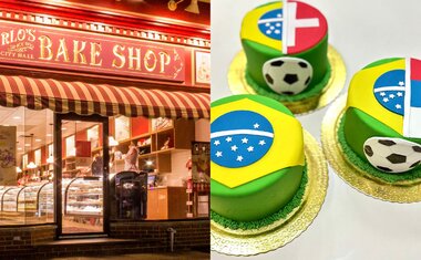Carlo's Bakery presenteia clientes com bolos decorados na Copa do Mundo 2022; saiba mais!