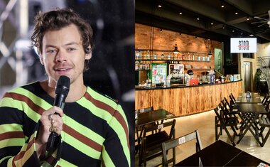 Bar promove ação exclusiva na Copa do Mundo e leva clientes para assistirem ao show de Harry Styles no camarote do Allianz Parque; saiba mais!