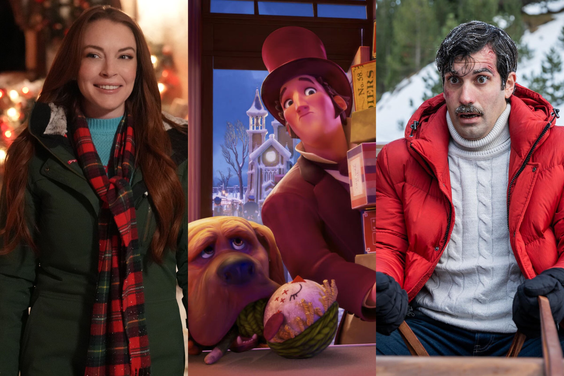 20 filmes recentes de Natal para maratonar na Netflix em dezembro de 2022 20 filmes recentes de Natal para maratonar na Netflix em dezembro de 2022