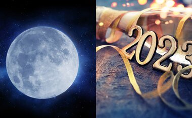 Lua em 2023: como cada fase do astro pode te influenciar