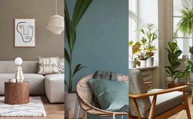 Ano novo, casa nova: 6 principais tendências de decoração em 2023