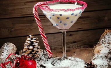 Aprenda a fazer 5 drinks diferentes para o Natal e Ano Novo