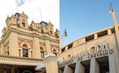 Confira o funcionamento do Museu da Língua Portuguesa e do Museu do Futebol nas festas de fim de ano