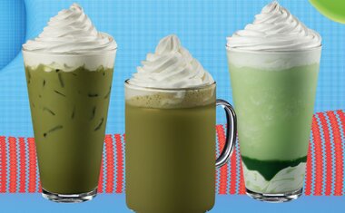 Cardápio de verão do Starbucks tem o inédito Frappuccino de Pistache e outras novidades; confira!