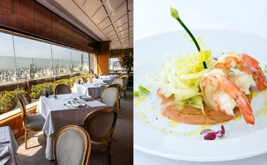 Terraço Itália lança menu inspirado nas temperaturas mais altas do ano; saiba mais!