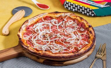 Suburbanos Pizza desembarca em São Paulo com redondas no estilo nova-iorquino; saiba tudo!