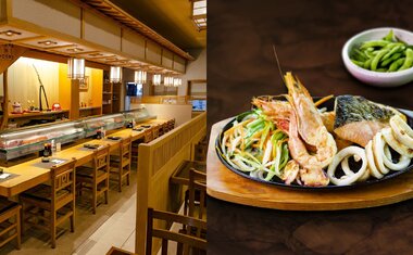 Restaurante no Itaim Bibi oferece a autêntica culinária de raiz japonesa; saiba mais!