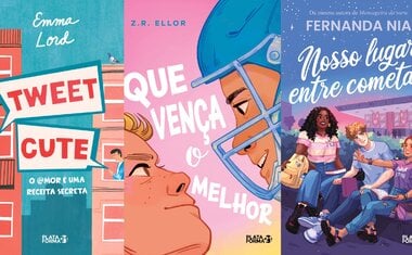 8 livros para a geração Z se apaixonar nas férias