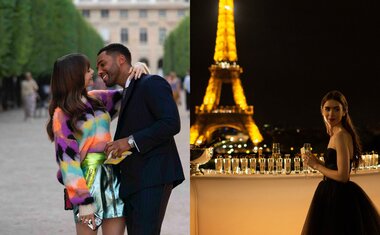 12 lugares em Paris que todo fã de 'Emily em Paris' precisa conhecer