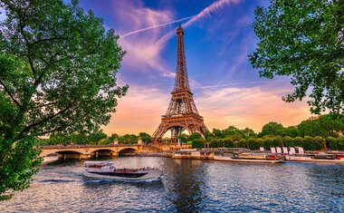 Paris, na França