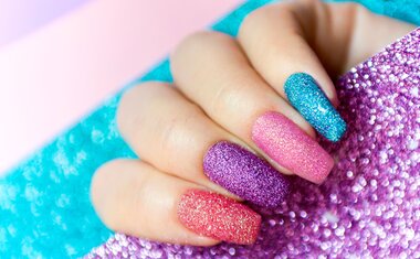 Unhas decoradas para o Carnaval 2023: 5 ideias para você se inspirar!