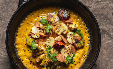 11 lugares em São Paulo para comer deliciosos pratos com cogumelo
