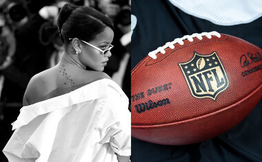 Saiba como assistir ao show da Rihanna no Super Bowl 2023