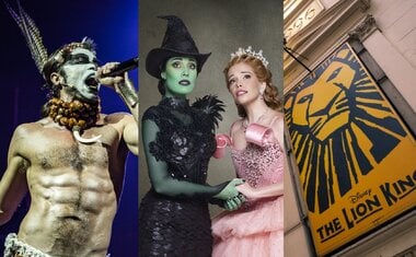 De 'O Rei Leão' a 'Wicked': 5 musicais que voltam aos palcos de São Paulo em 2023