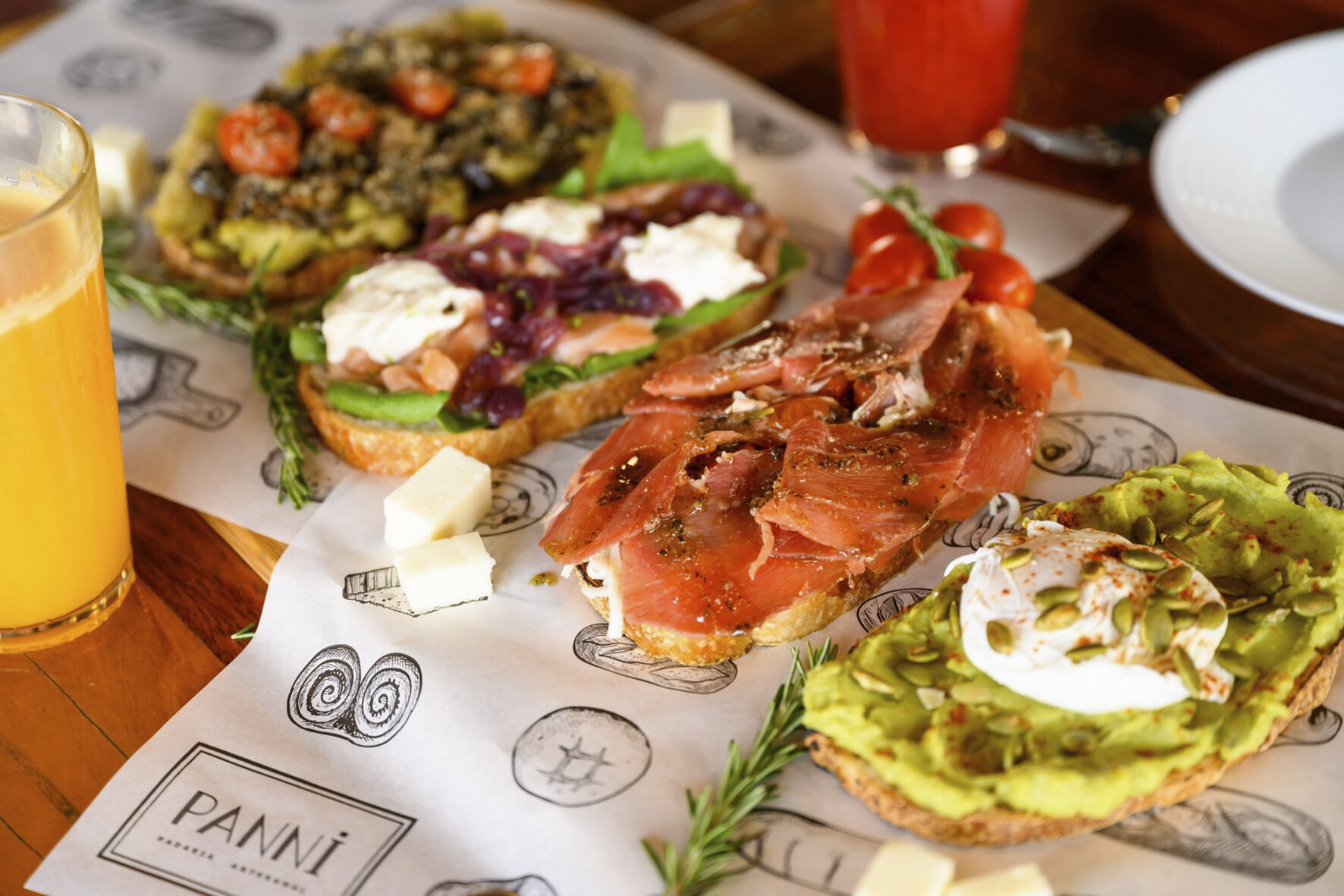 De Avocado à French Toast 7 lugares para comer toasts em São Paulo