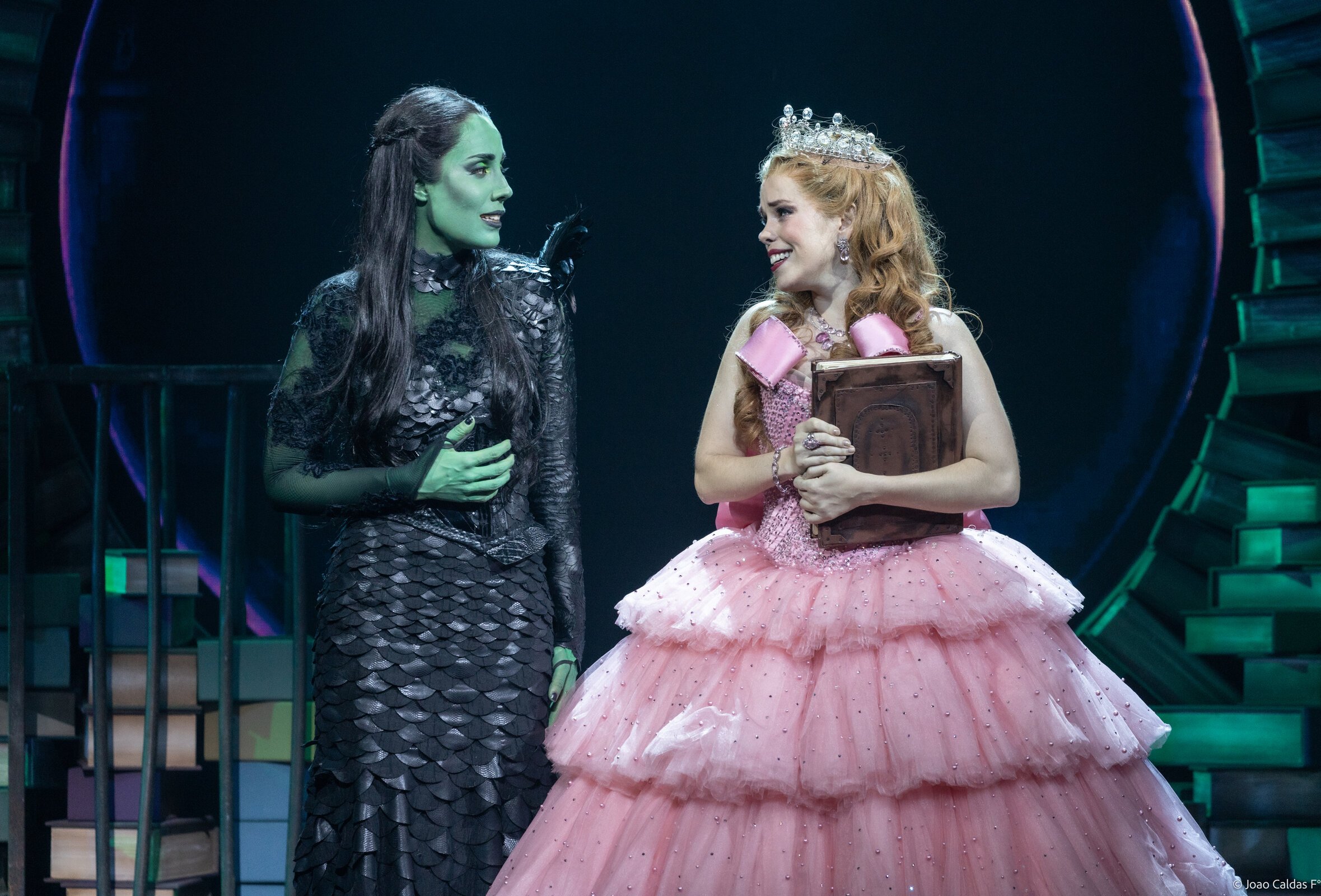 Wicked tudo sobre a nova versão do musical da Broadway em São Paulo