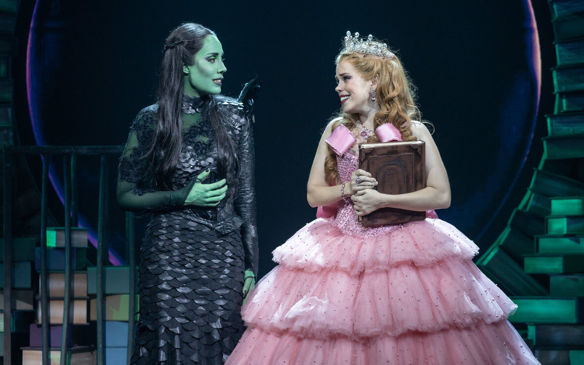 Wicked: tudo sobre a nova versão do musical da Broadway em São Paulo