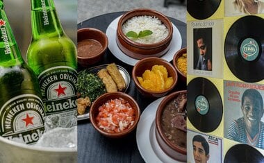 Vila Olímpia ganha bar com roda de samba e comida de boteco; saiba mais! 