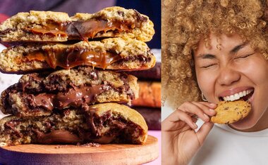 Páscoa 2023: American Cookies aposta em combo especial para presentear