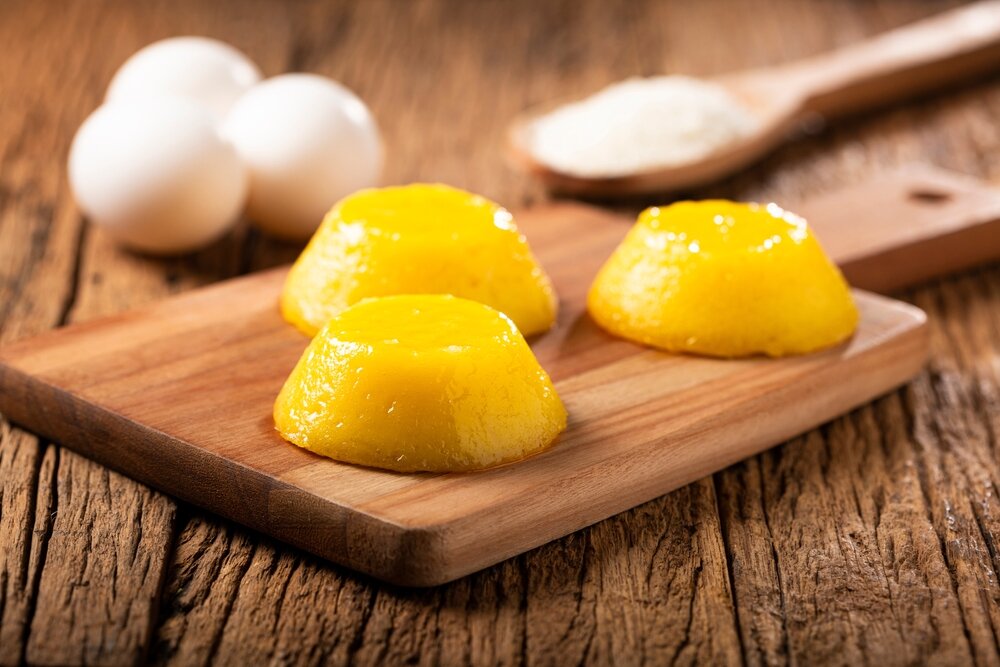 Quindim: aprenda a receita original portuguesa!