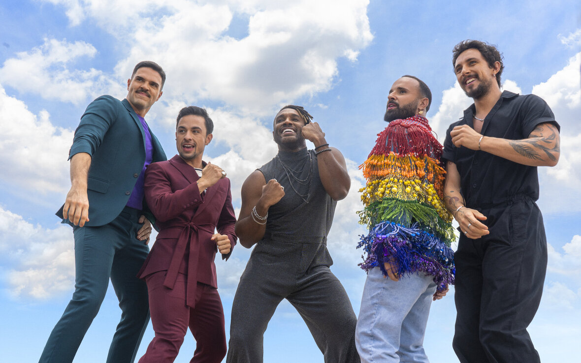 5 reality shows brasileiros para maratonar na Netflix