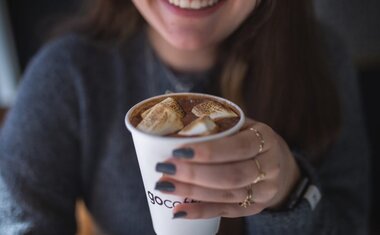 Delivery: 8 lugares para pedir chocolate quente em São Paulo