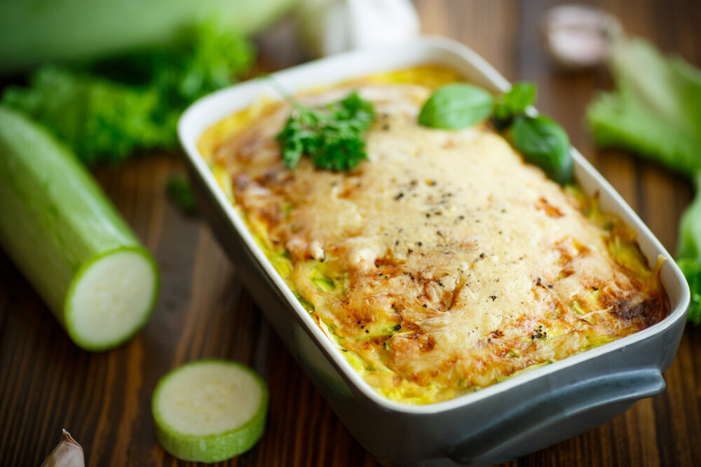 Suflê de abobrinha é fácil, rápido e cremoso; veja a receita!