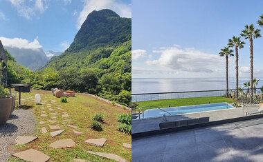 4 novos hotéis na Ilha da Madeira para se hospedar durante sua viagem pelo destino português