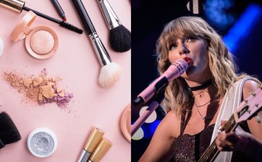 Aprenda a fazer a make usada pela Taylor Swift na 'The Eras Tour'
