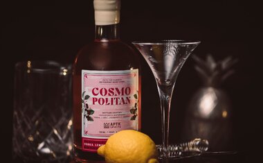 De Cosmopolitan a Negroni, conheça 5 drinks engarrafados 