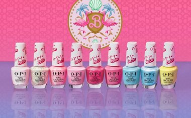 Esmaltes da Barbie? Marca aposta em coleção exclusiva inspirada no filme da famosa boneca