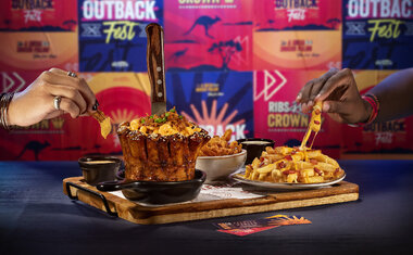 Outback aposta em novos pratos com releitura de itens clássicos do menu; saiba tudo!