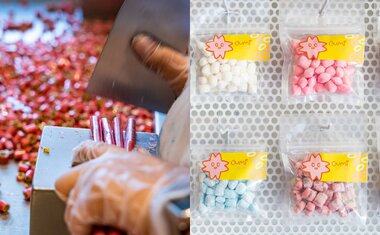 Marca especializada em balas e caramelos artesanais reinaugura em Pinheiros; saiba tudo!