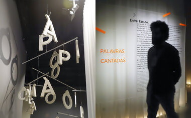 'Essa Nossa Canção': tudo sobre a nova exposição do Museu da Língua Portuguesa
