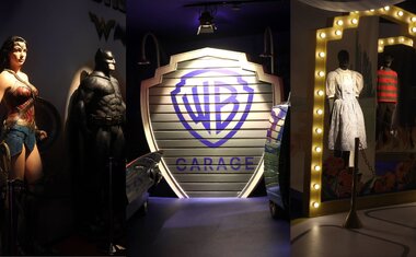 Saiba tudo sobre a Casa Warner 2023, em cartaz no Shopping Eldorado 