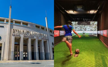 Programação de setembro do Museu do Futebol tem encontro de colecionadores, exposição e visita educativa; saiba tudo!